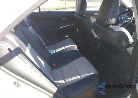 2013 Toyota Camry Se from USA, damaged, VIN 4T1BF1FK3DU246251